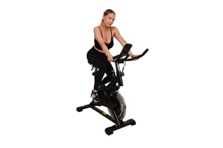 Bicicleta estática - Modelo Training edition 2024