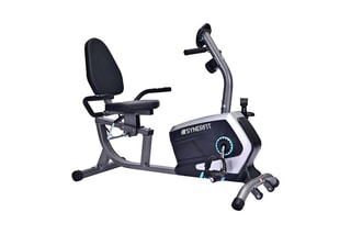 Bicicleta estática semi-extensível - Modelo Horizon edition 2024