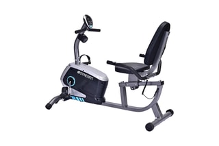 Bicicleta estática semi-extensível - Modelo Horizon edition 2024