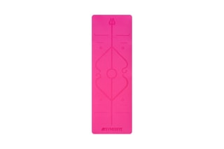 Tapete de Ioga antiderrapante Zenith - Rosa