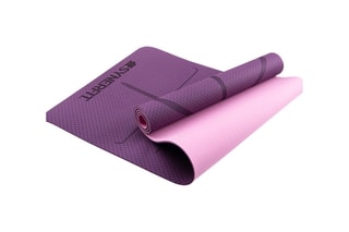 Tapete de Ioga antiderrapante Zenith -  Violeta