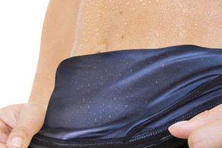 Leggings adelgaçantes Sweatshaper - Preto - S/M