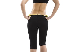 Leggings adelgaçantes Sweatshaper - Preto - L/XL