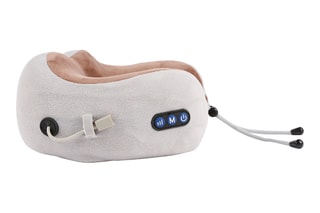 Almofada de massagem para cervical com opção de aquecimento Jade