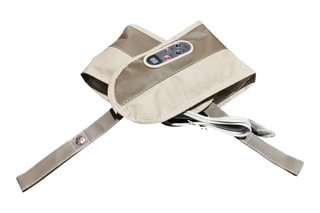 Massajador cervical Shiatsu Galia