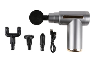 Mini pistola de massagem facial portátil elétrica Véga Gun
