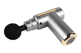 Mini pistola de massagem facial portátil elétrica Véga Gun