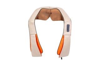 Massajador para o pescoço Shiatsu com função de aquecimento