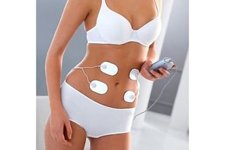 Electro-estimulador Slimming Massager