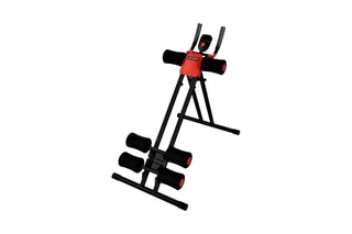 Banco de musculação dobrável Tech Gym - Até 100 kg?