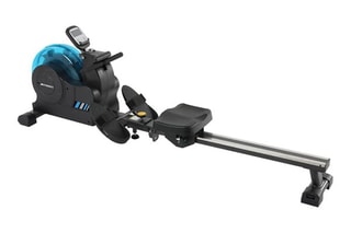 Máquina de remo resistência à água - Modelo AquaRow edition 2024