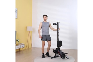 Máquina de remo resistência magnética - Modelo Lima edition 2024
