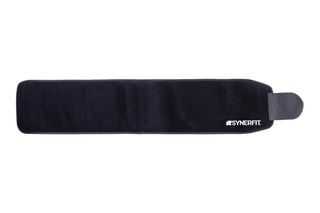 Cinta de sudação Sauna Fit - Preto