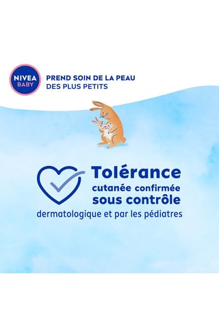 Lingettes bébé Pure Water - 57 lingettes