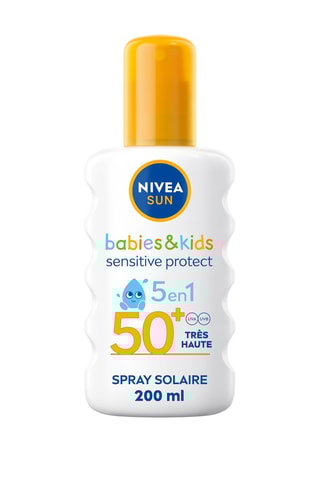 Spray solaire Kids Sensitive Protect & Play SPF50 - 200 ml