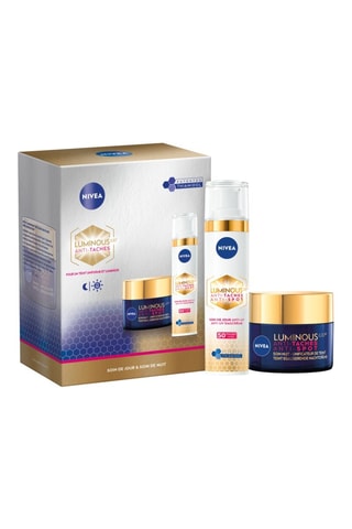 Coffret duo Luminous 630 - 2 produits