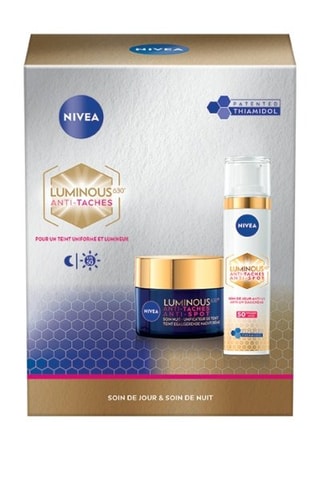 Coffret duo Luminous 630 - 2 produits