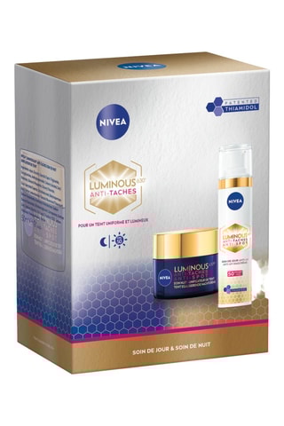 Coffret duo Luminous 630 - 2 produits