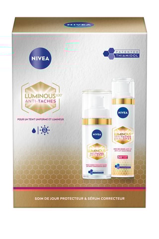 Coffret duo Luminous 630 -  2 produits