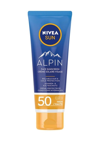 Crème solaire visage FPS 50 - 50 ml