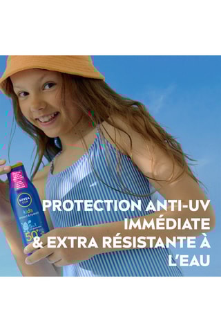 Lait solaire Kids Protect & Hydrate FPS 50+ - 200 ml