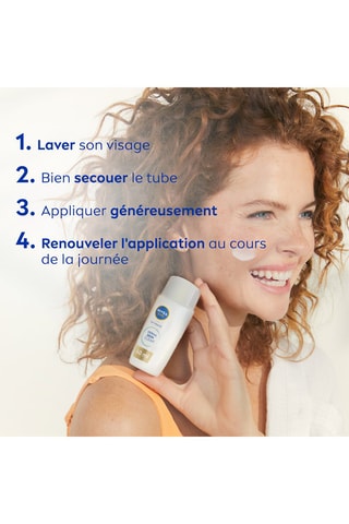 Fluide UV Derma Skin Clear Anti-Imperfections FPS 50+ - 40 ml