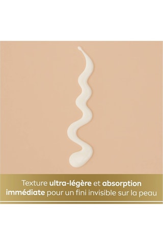 Fluide solaire ultra léger SPF50+ UV Visage - 40 ml