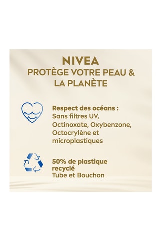 Crème visage fluide UV antitaches - 40 ml