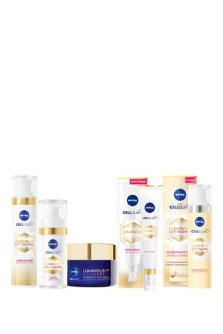 Soin de nuit anti-tâches Cellular Luminous 630 - 50 ml