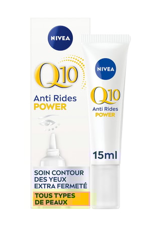Soin contour des yeux Q10 Power - 15 ml