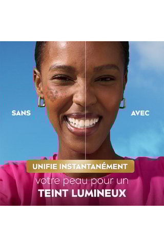 Crème fluide antitaches teinte foncée FPS30 Luminous 630 - 40 ml
