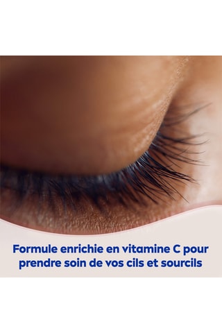 Démaquillant yeux waterproof Vitamine C Eclat - 125 ml