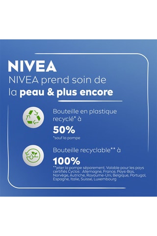 Lait corps Hydratation intense - Peaux très sèches - 400 ml