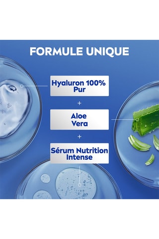 Lait corps Aloe Hydratation - Peaux très sèches - 400 ml