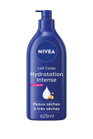 Lait corps Hydratation Intense - Peaux sèches - 625 ml
