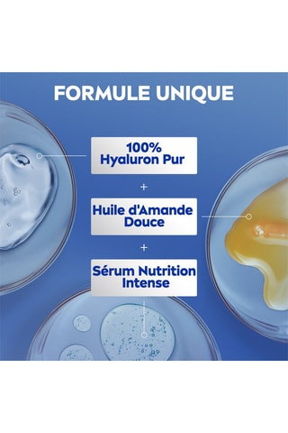 Lait corps Hydratation Intense - Peaux sèches - 625 ml