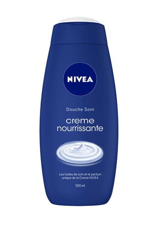 Gel douche crème nourrissant - 500 ml