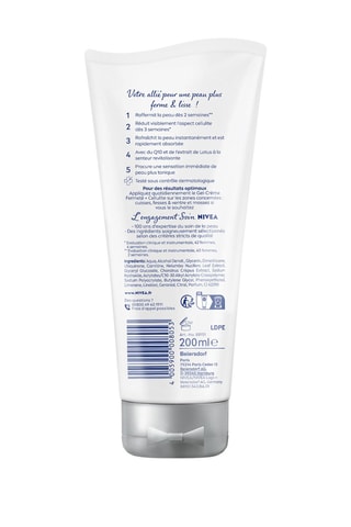 Gel-crème Fermeté + Cellulite - 200 ml