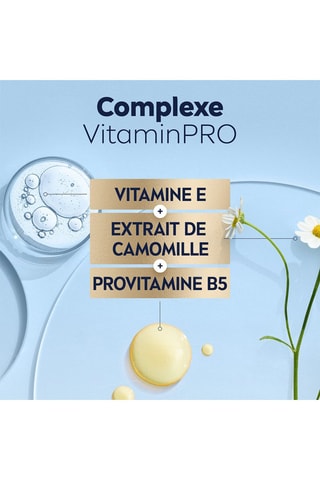 Gel-Crème visage & barbe courte Homme - Peaux Sensibles - 50 ml
