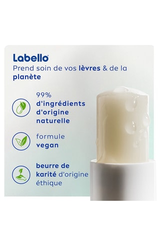Baume à lèvres hydratant Hyaluron - 5,2 g