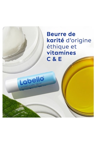 Ensemble baume à lèvres Original et Hydro Care SPF 15 - 2 x 4,8 g