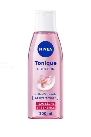Tonique douceur - Peaux sèches et sensibles - 200 ml