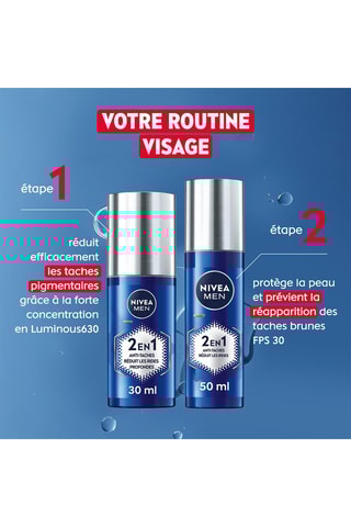 Sérum 2-en-1 Anti-Age Power - 30 ml