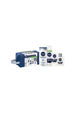 Trousse Men sensitive - 4 produits