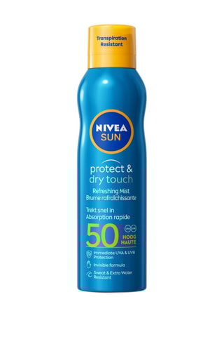 2 x Brume solaire FPS 50 Protect & Dry Touch - 200 ml