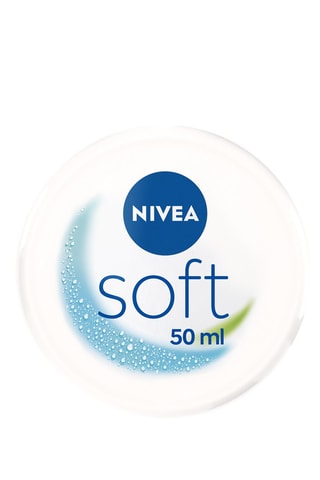 3 crèmes hydratantes fraîcheur Soft 3 x 50 ml
