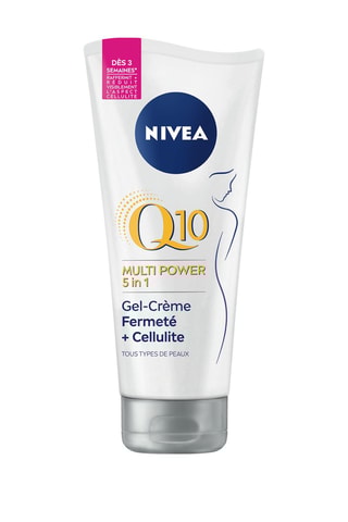 	2 gels-crèmes Fermeté + Cellulite 2 x 200 ml