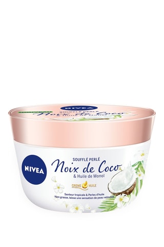 3 baumes Soufflé Perlé - Noix de coco et huile de monoï - 3 x 200 ml