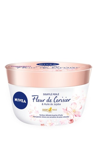 3 baumes Soufflé Perlé - Fleur de cerisier et huile de jojoba - 3 x 200 ml