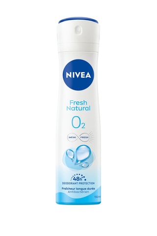 2 x Déodorant Fresh Natural 02 - 150 ml